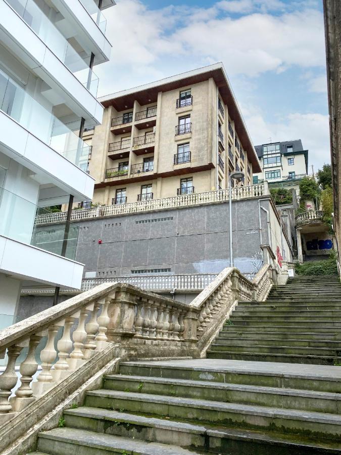 Miraconcha Terrace By Sweet Home San Sebastián Exterior foto