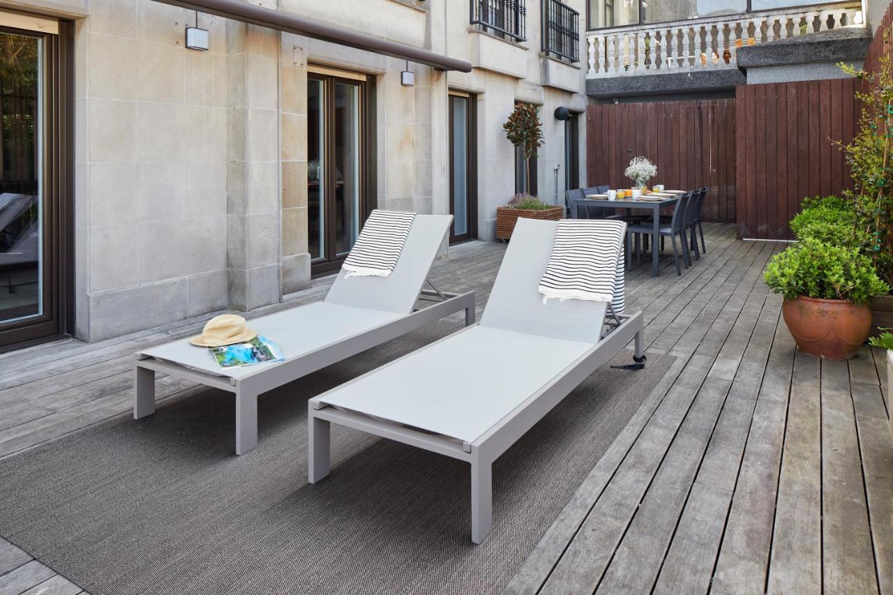 Miraconcha Terrace By Sweet Home San Sebastián Exterior foto