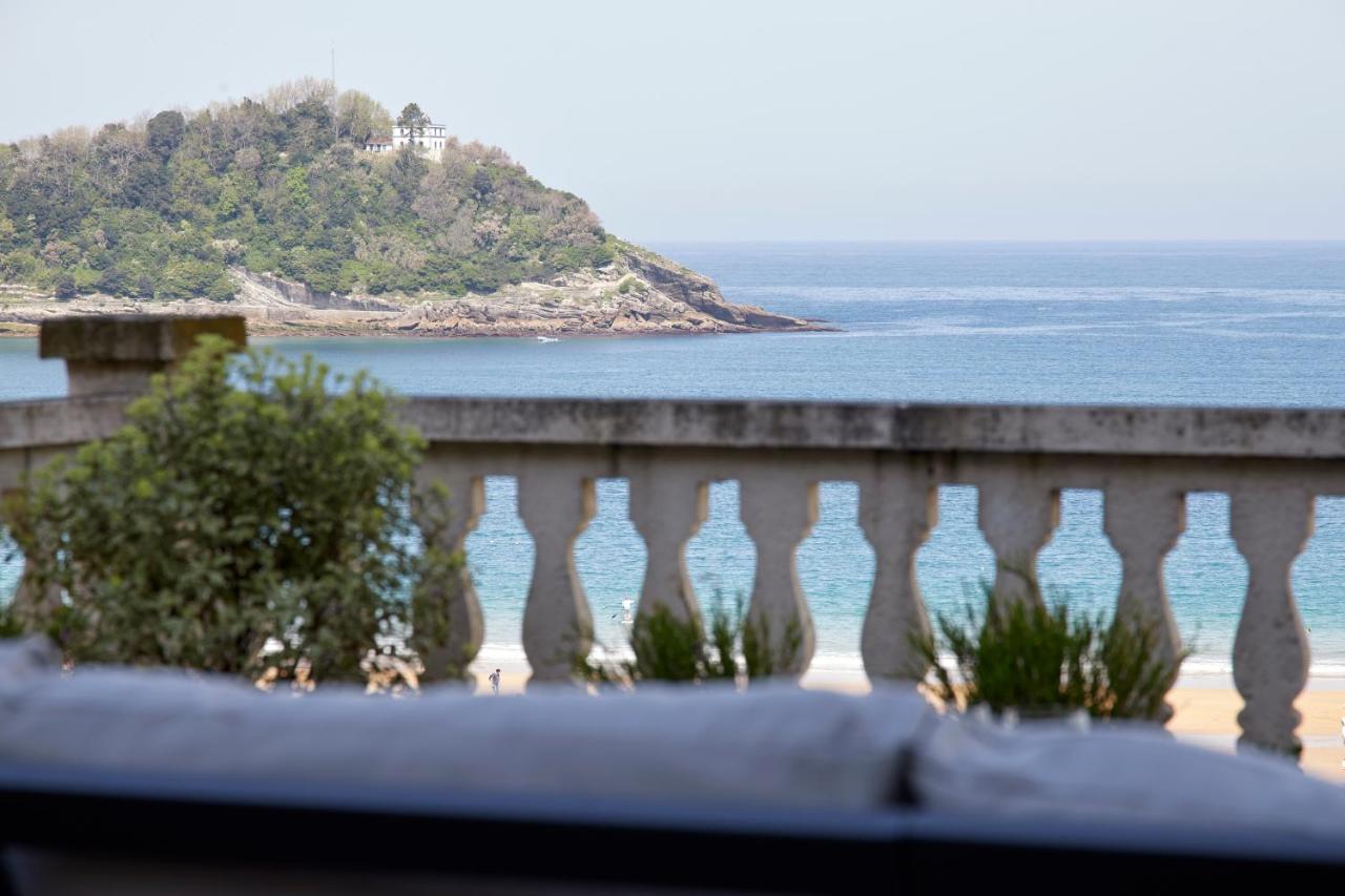 Miraconcha Terrace By Sweet Home San Sebastián Exterior foto