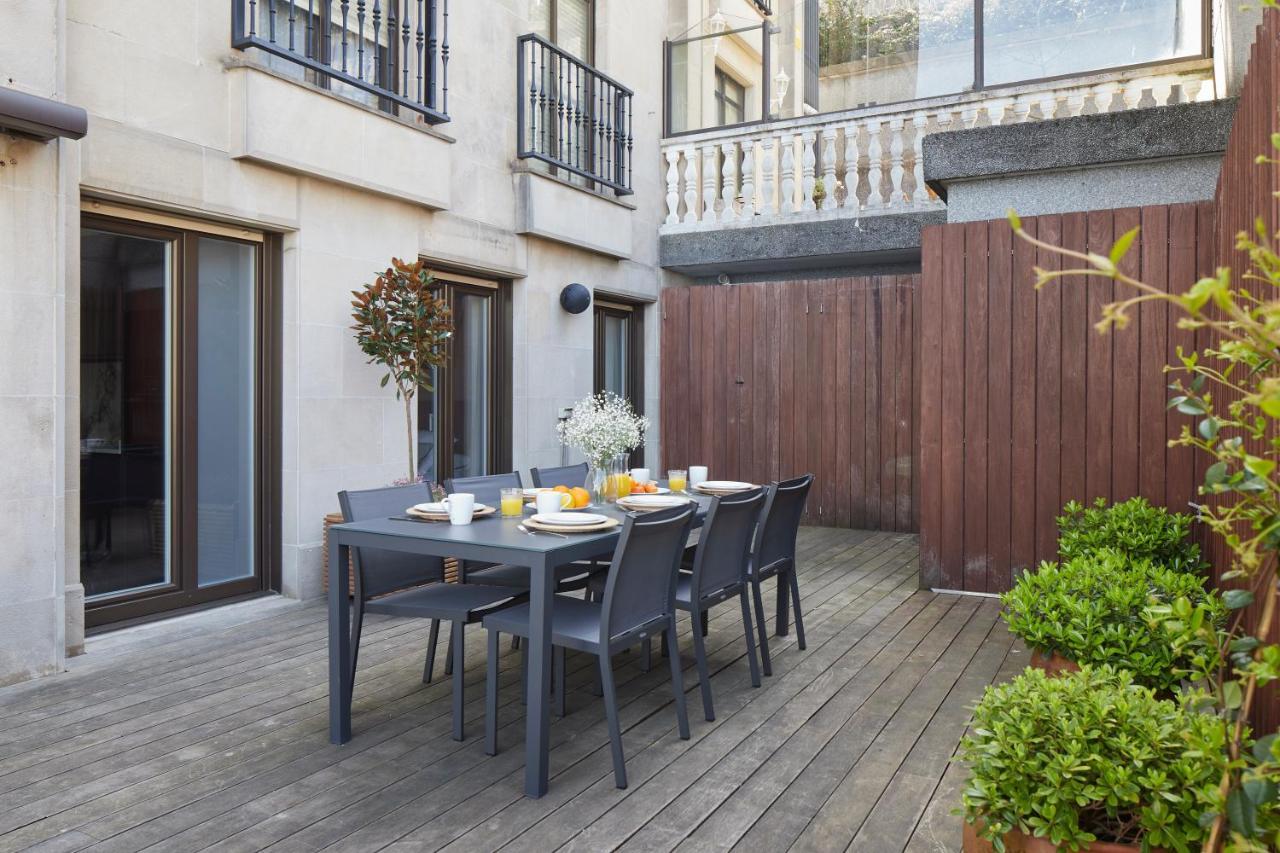 Miraconcha Terrace By Sweet Home San Sebastián Exterior foto